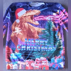 UGLY CHRISTMAS SWEATER